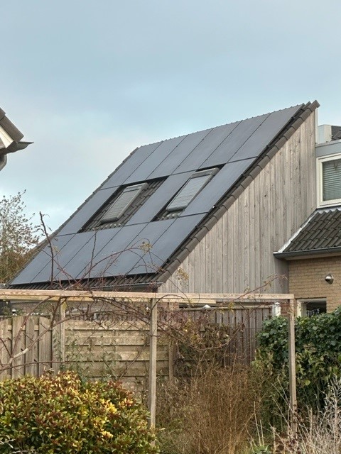 Zonnepanelen 2